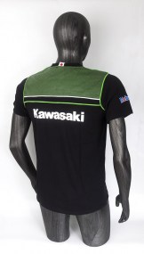 Espalda Camseta Kawasaki